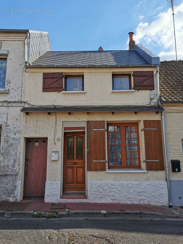 Maison à ABBEVILLE