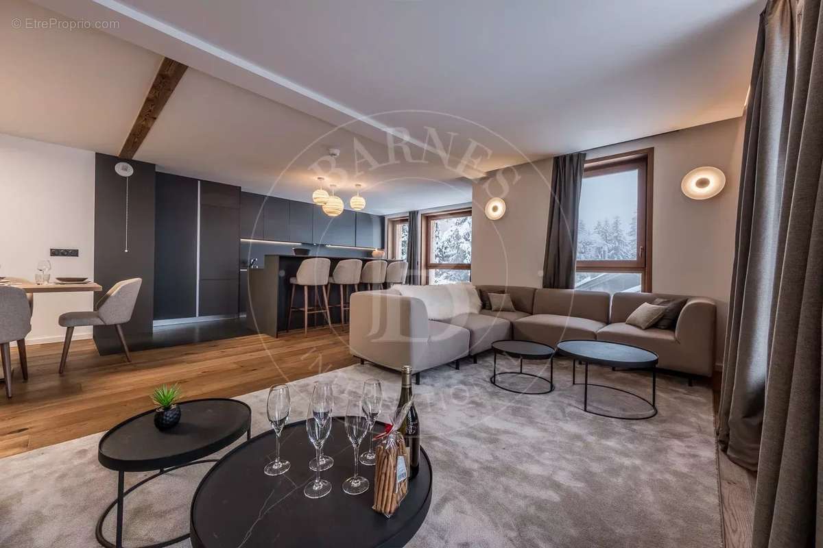 Appartement à LA PERRIERE