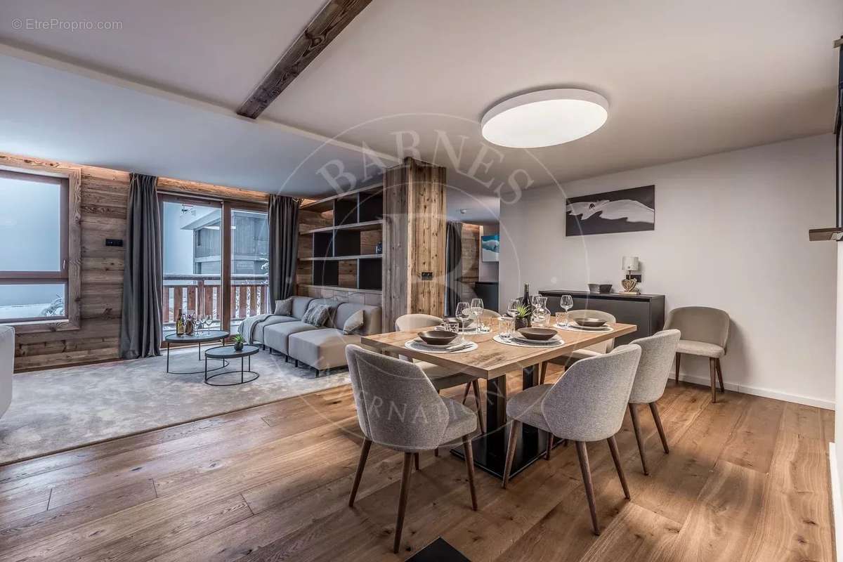 Appartement à LA PERRIERE