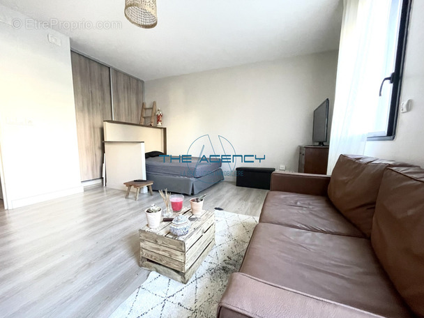 Appartement à MARSEILLE-8E