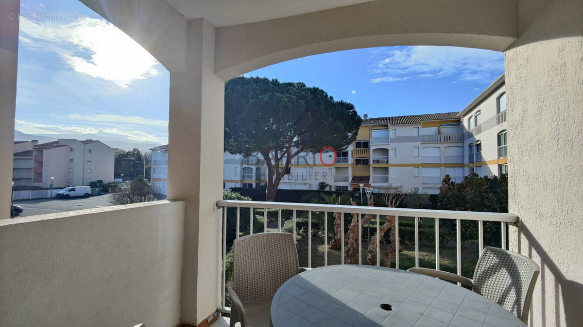 Appartement à ARGELES-SUR-MER