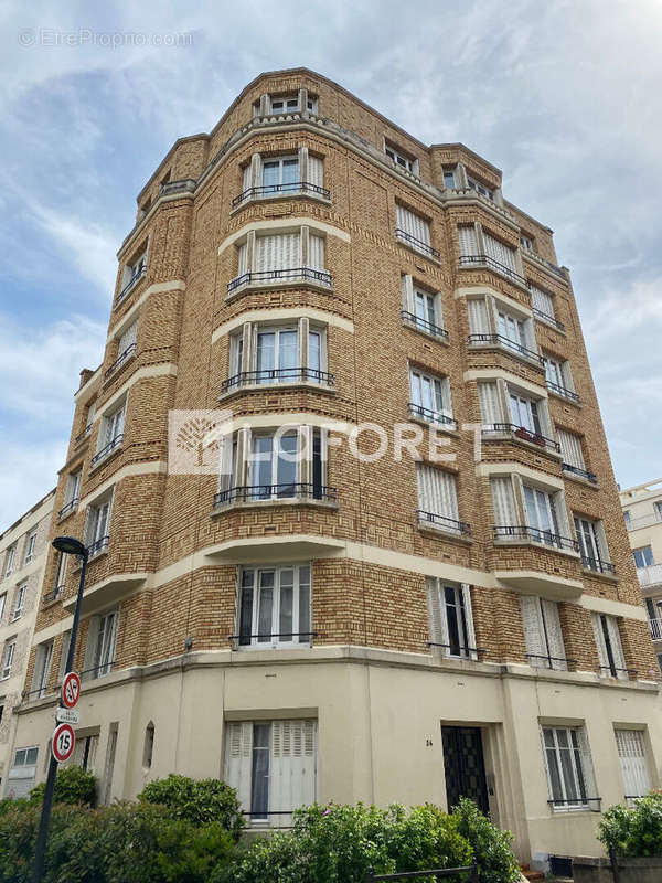 Appartement à BOIS-COLOMBES