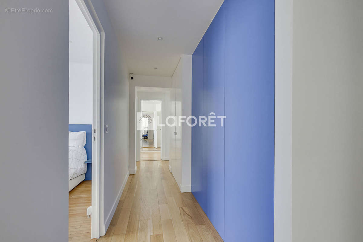 Appartement à BOIS-COLOMBES