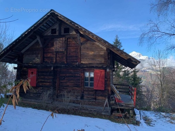 Maison à COHENNOZ