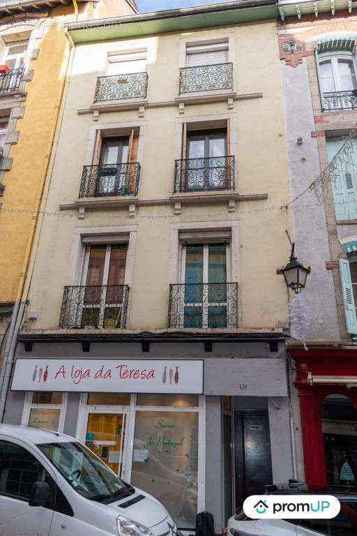 Appartement à LE PUY-EN-VELAY