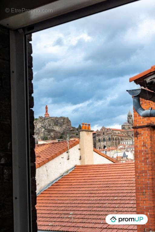 Appartement à LE PUY-EN-VELAY