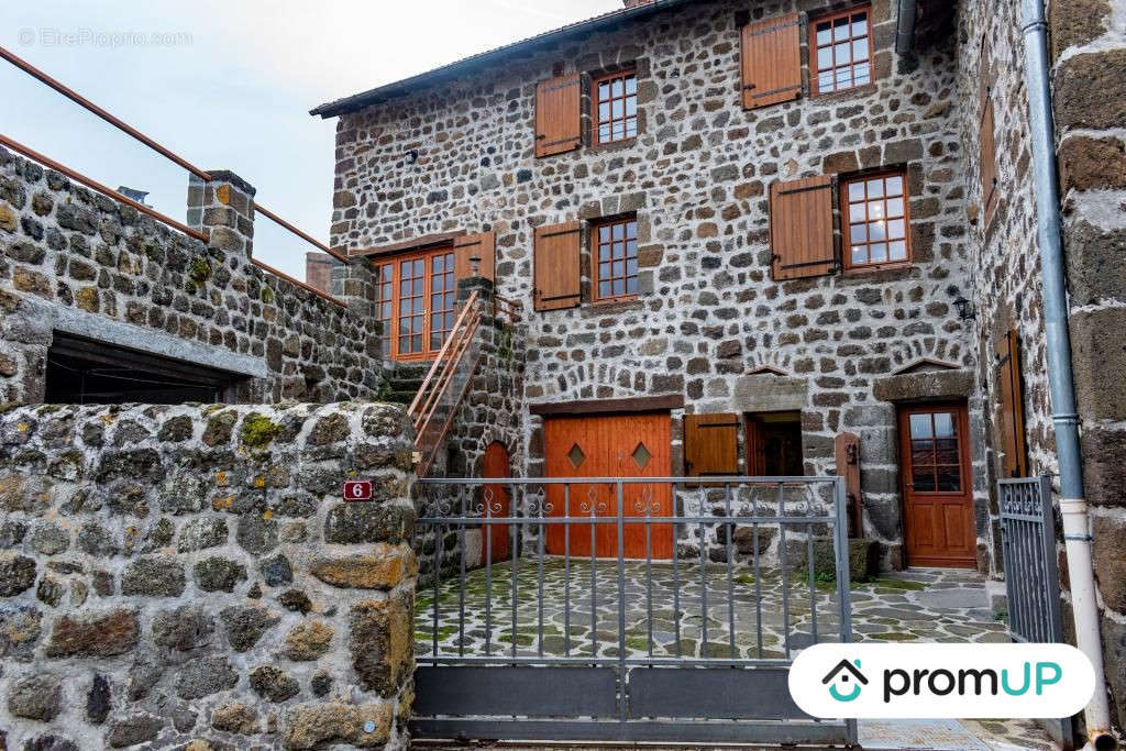 Maison à LE PUY-EN-VELAY