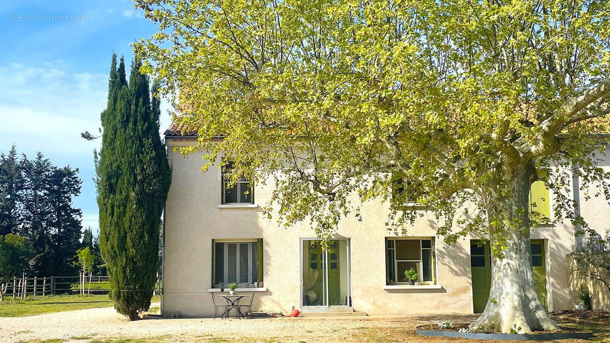 Maison à AVIGNON