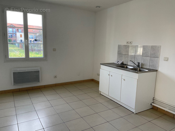 Appartement à NOGENT-SUR-OISE