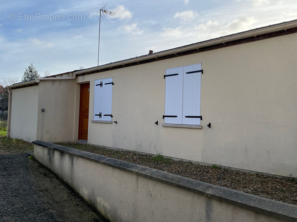 Appartement à NOGENT-SUR-OISE