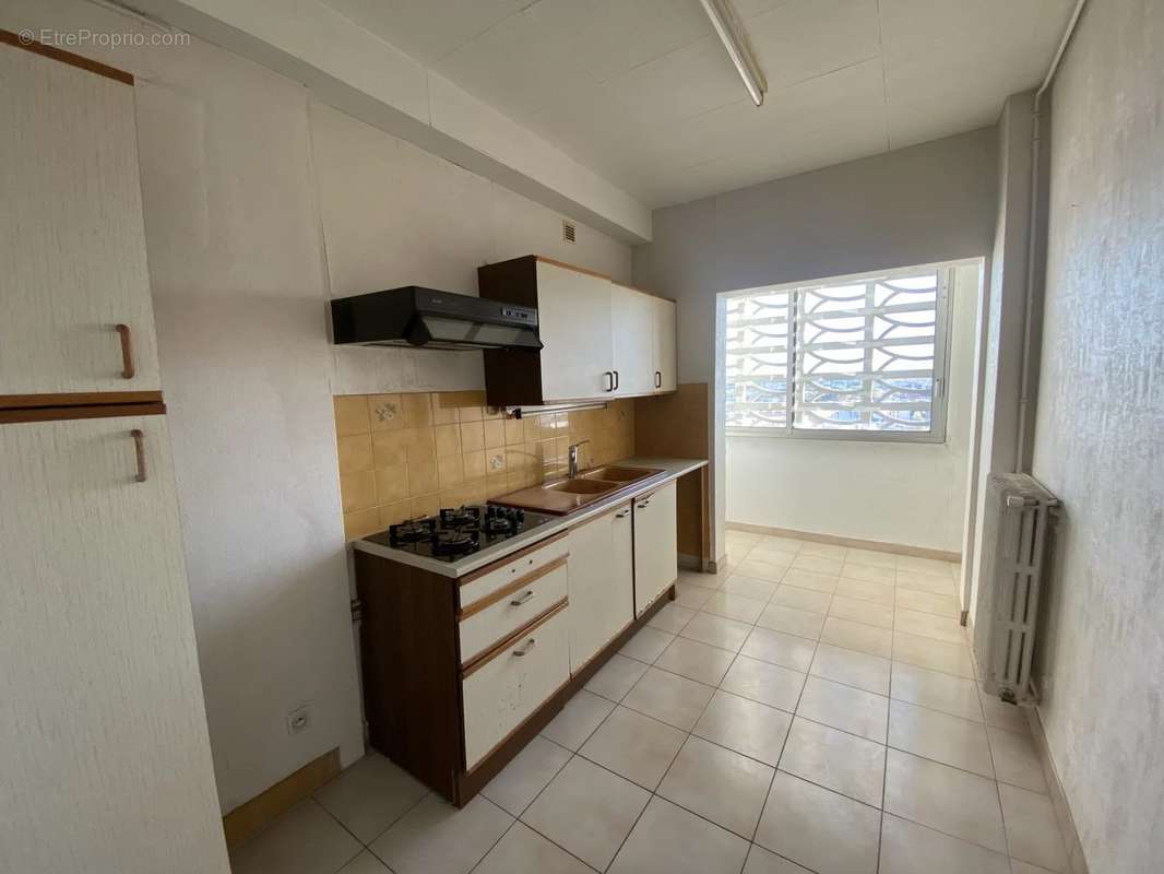 Appartement à NIMES