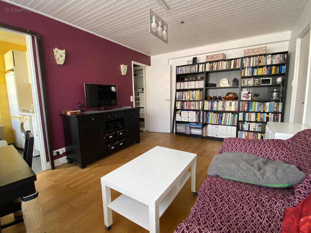 Appartement à ISSY-LES-MOULINEAUX