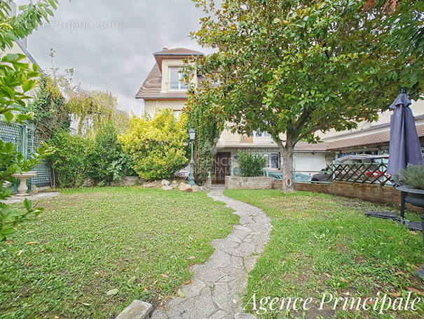 Maison à ARGENTEUIL