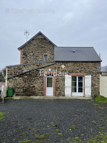 Maison à BERIGNY