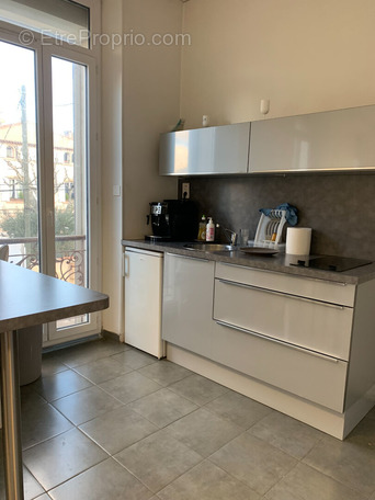 Appartement à MARSEILLE-9E