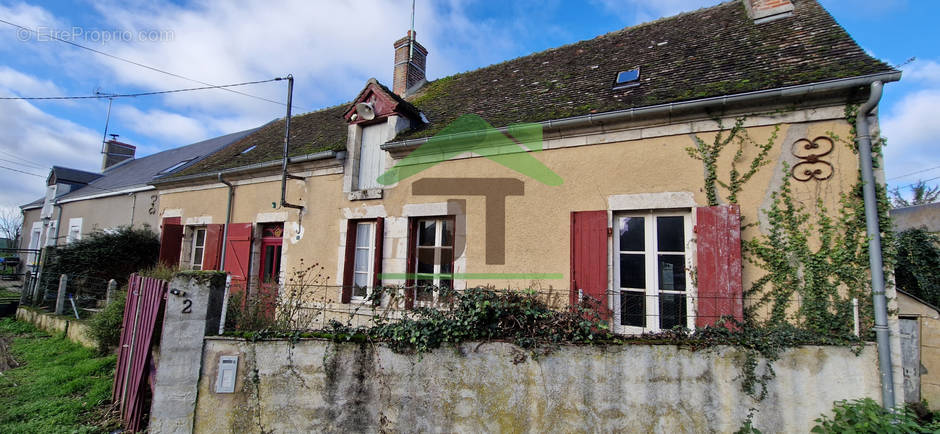 Maison à CLOYES-SUR-LE-LOIR