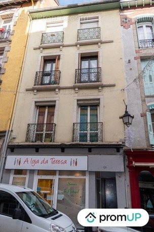 Appartement à LE PUY-EN-VELAY