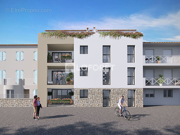 Appartement à PUGET-SUR-ARGENS