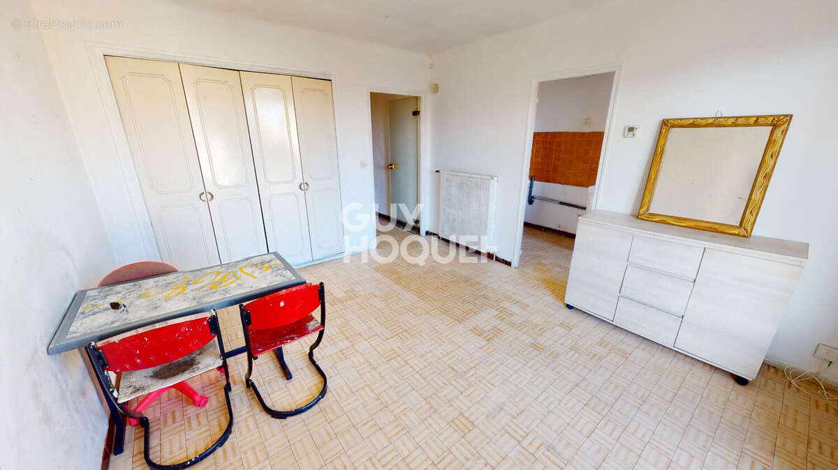 Appartement à CARPENTRAS