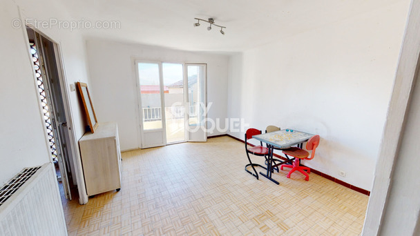 Appartement à CARPENTRAS