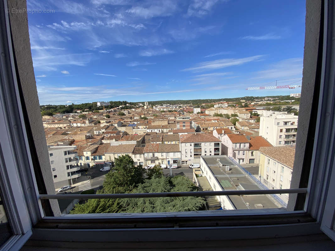 Appartement à NIMES