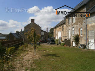 Maison à BAGNOLES-DE-L&#039;ORNE