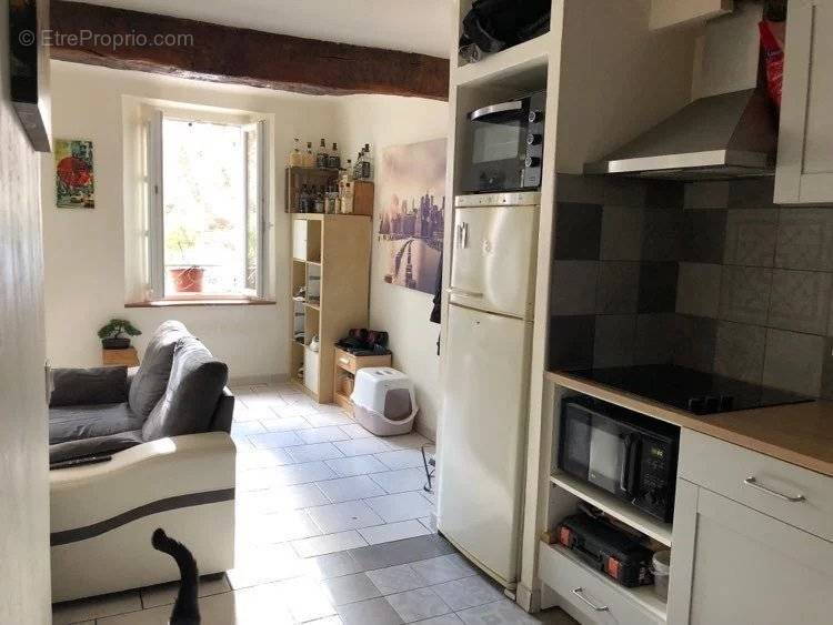 Appartement à MONTAUROUX