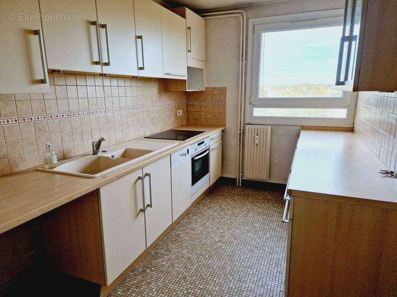 Appartement à COMPIEGNE