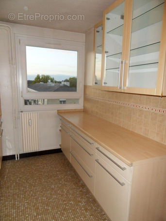 Appartement à COMPIEGNE