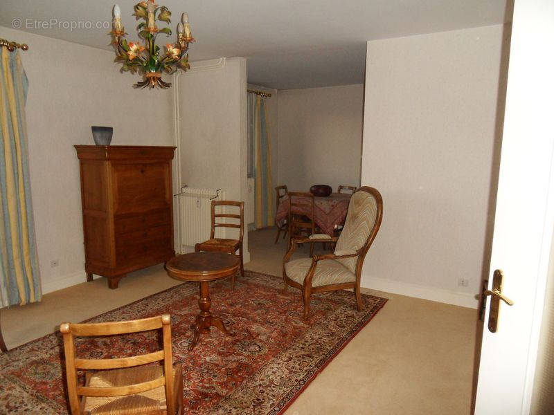 Appartement à COMPIEGNE