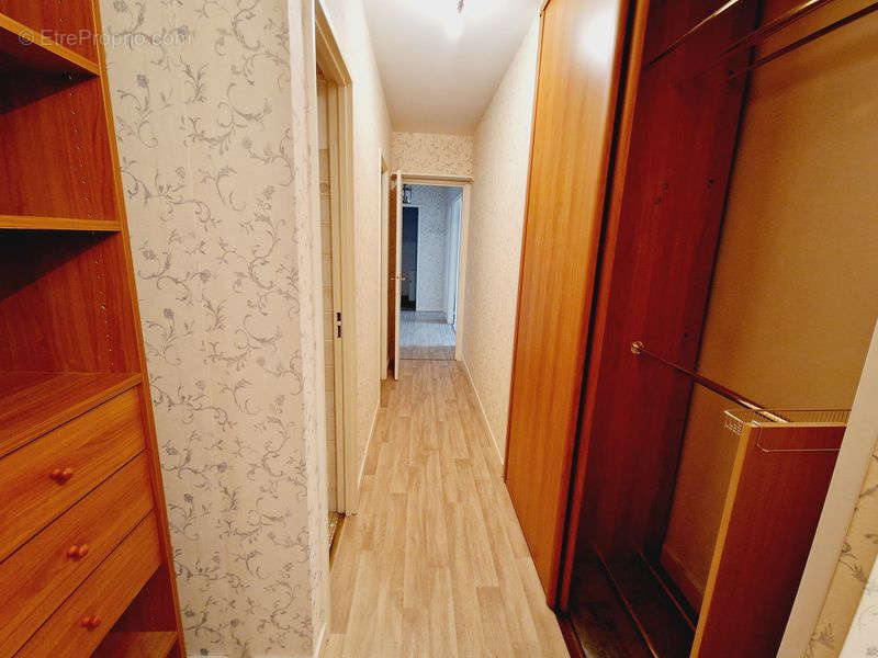 Appartement à COMPIEGNE