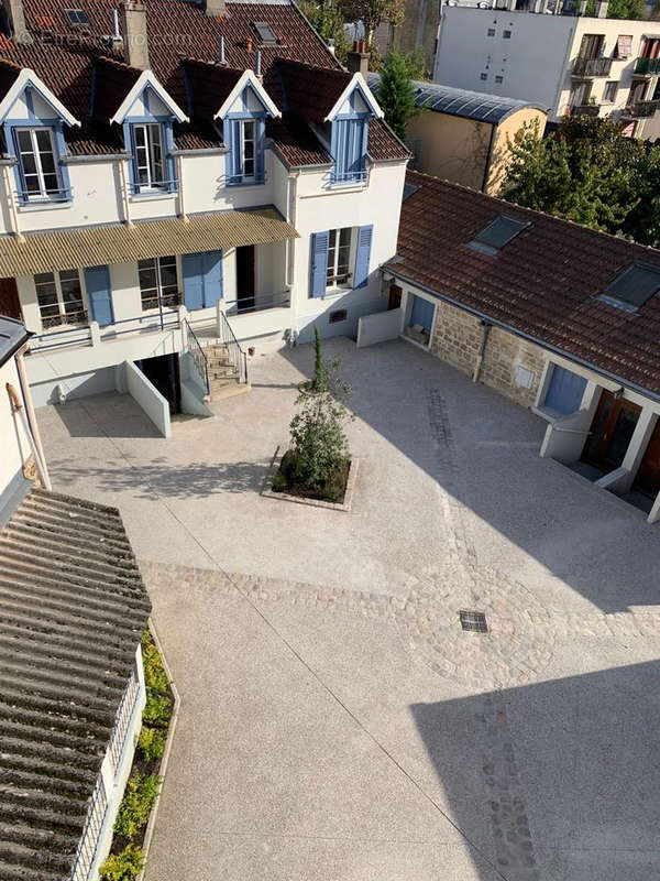 Appartement à MAISONS-LAFFITTE