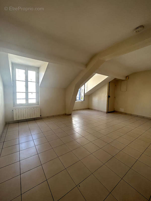 Appartement à MAISONS-LAFFITTE