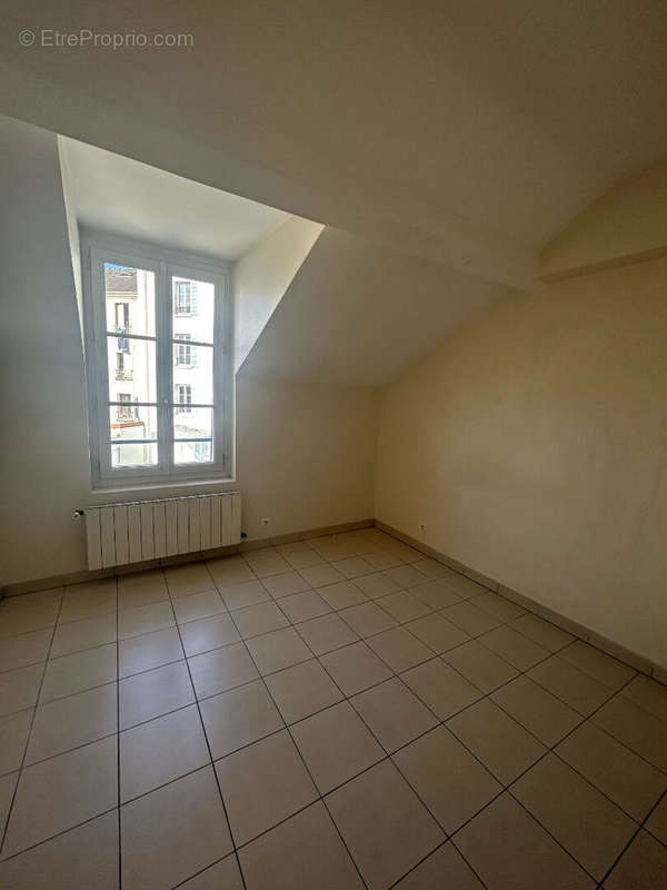 Appartement à MAISONS-LAFFITTE