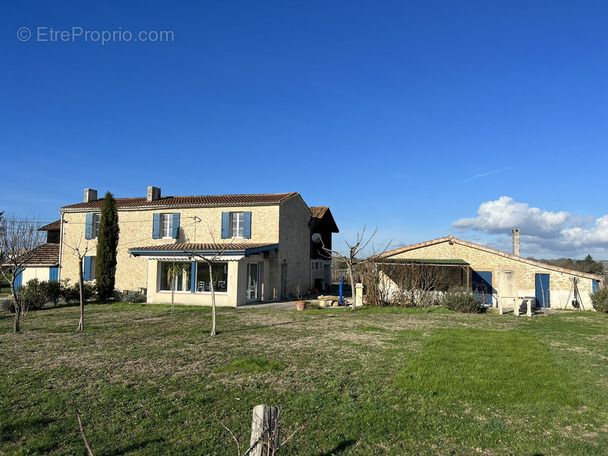 Maison à LANGON