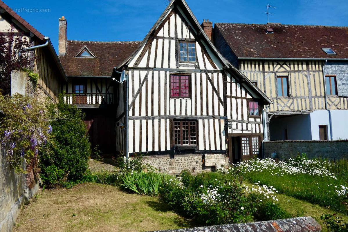 Maison à CONCHES-EN-OUCHE