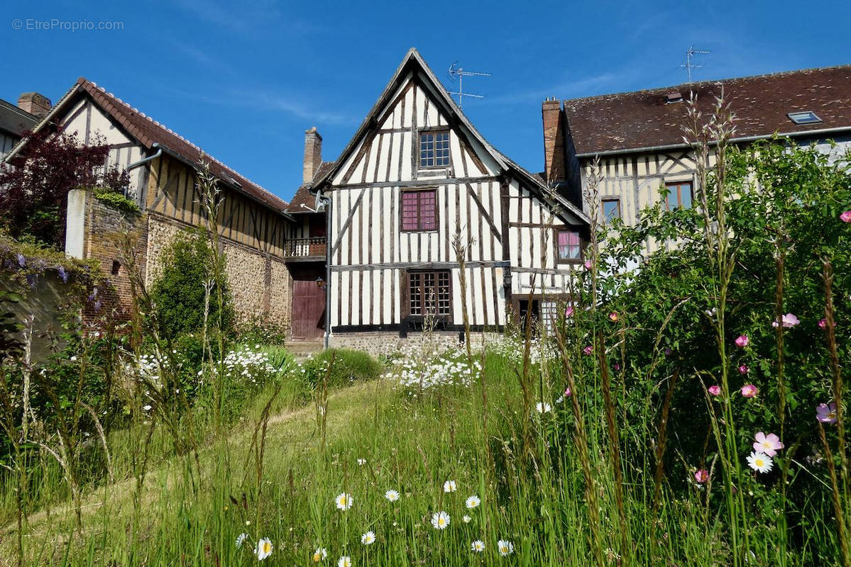 Maison à CONCHES-EN-OUCHE