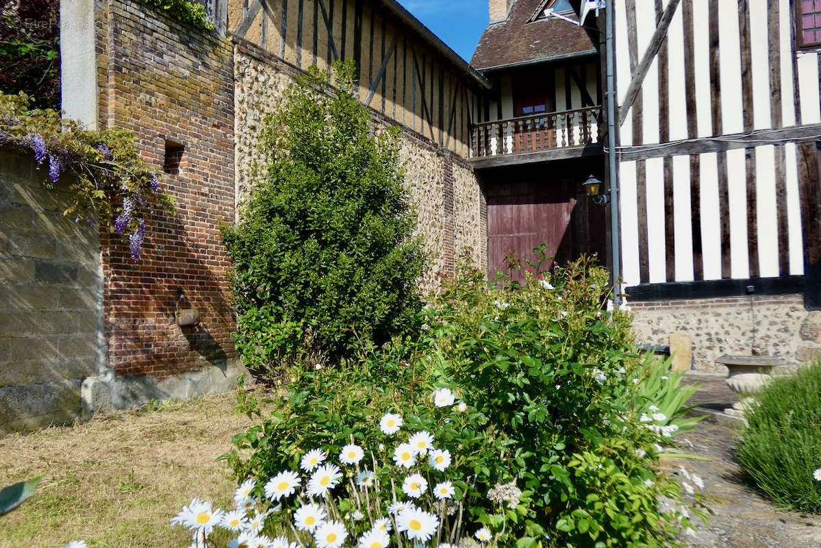 Maison à CONCHES-EN-OUCHE