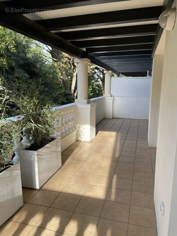 Appartement à ANGLET