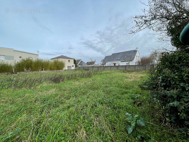 Terrain à SAINT-NAZAIRE