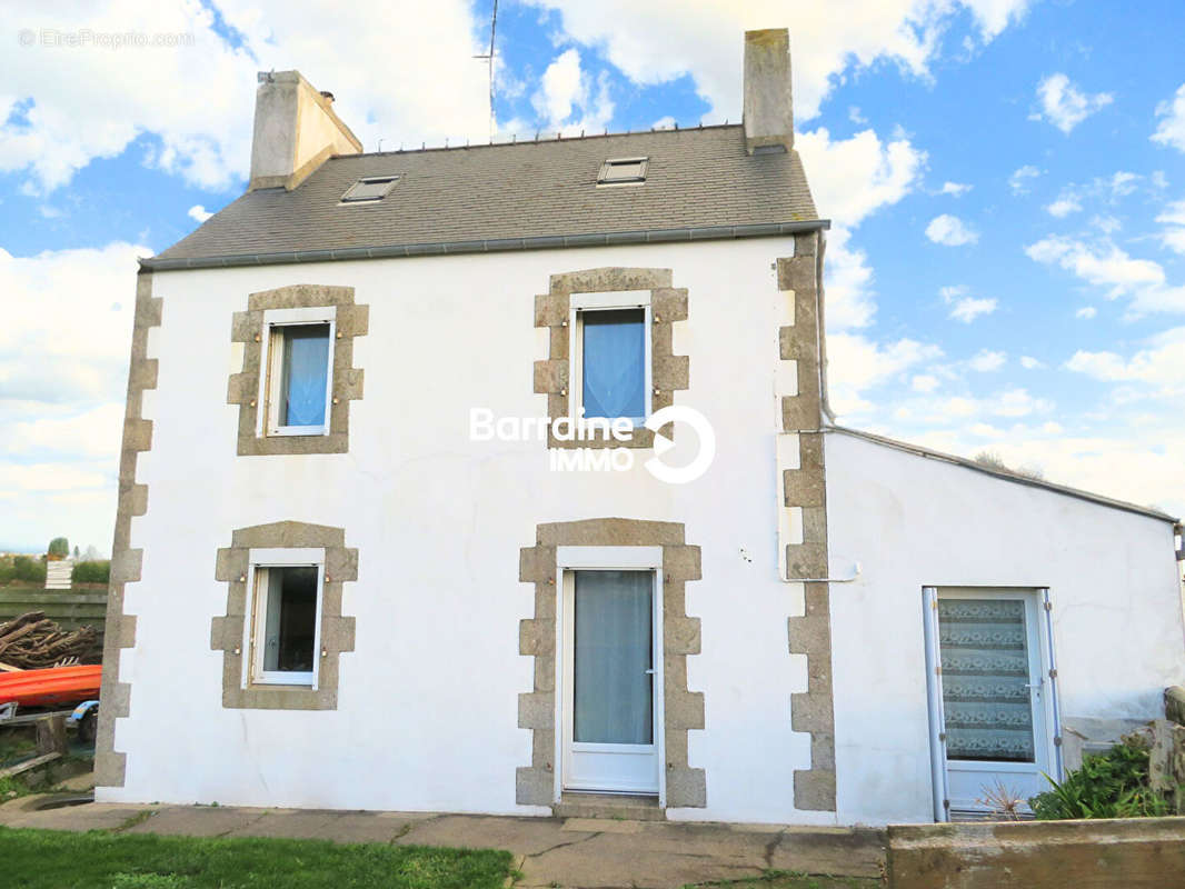 Maison à ROSCOFF