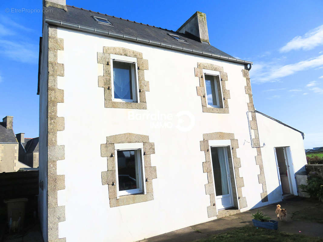 Maison à ROSCOFF