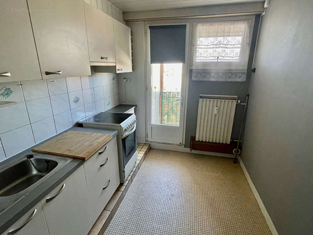 Appartement à EPINAY-SUR-SEINE