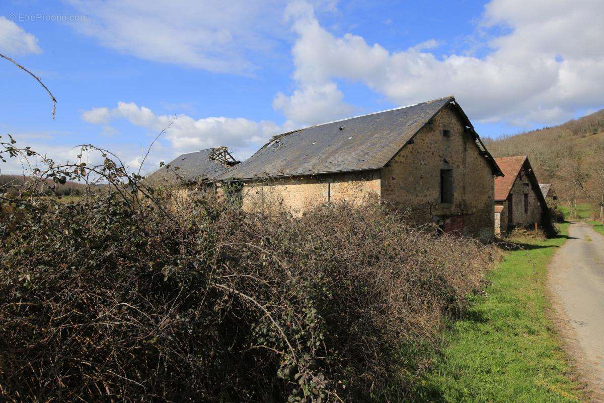 Maison à POIL