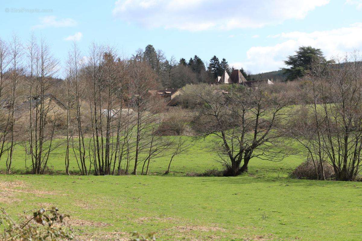 Maison à POIL