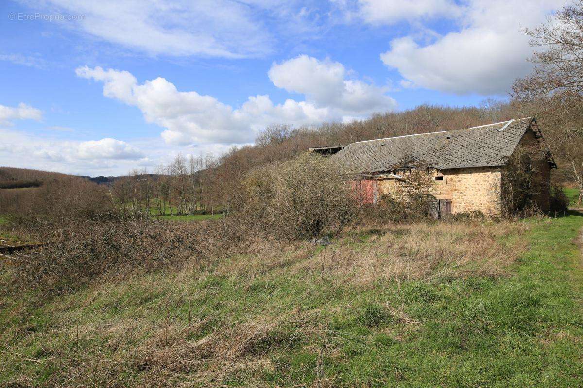 Maison à POIL