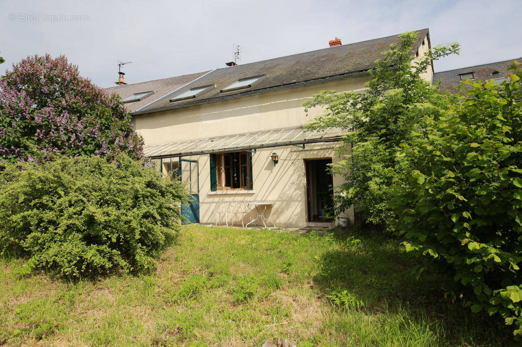 Maison à CHISSEY-EN-MORVAN