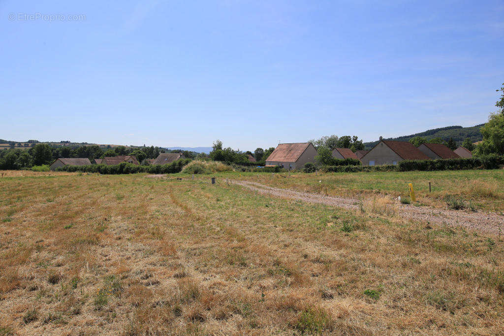 Terrain à SOMMANT