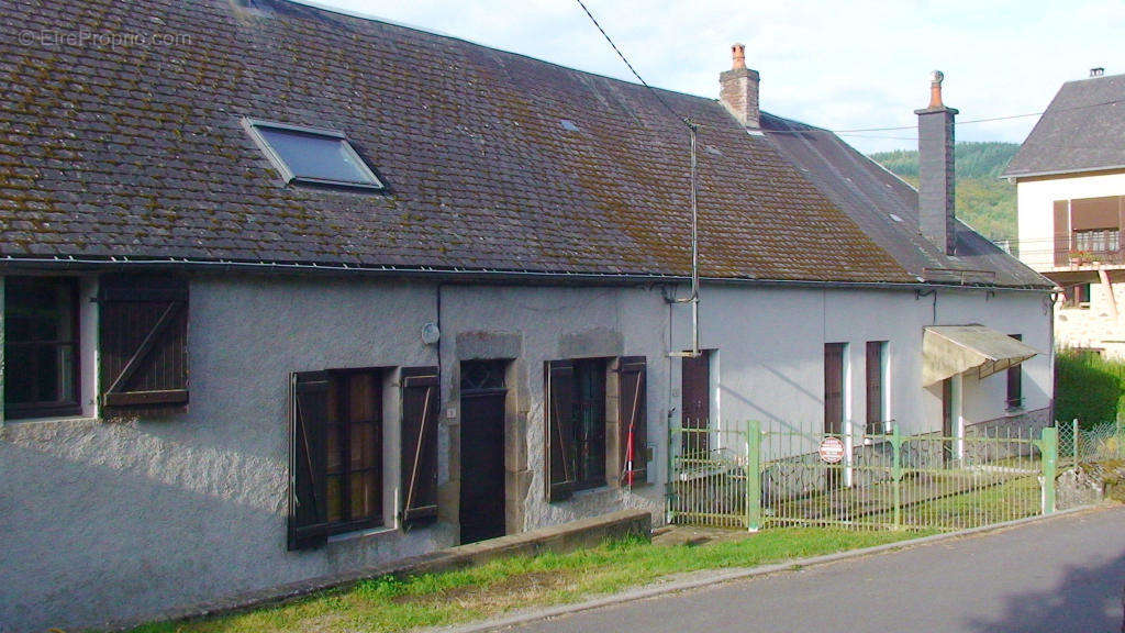 Maison à ANOST