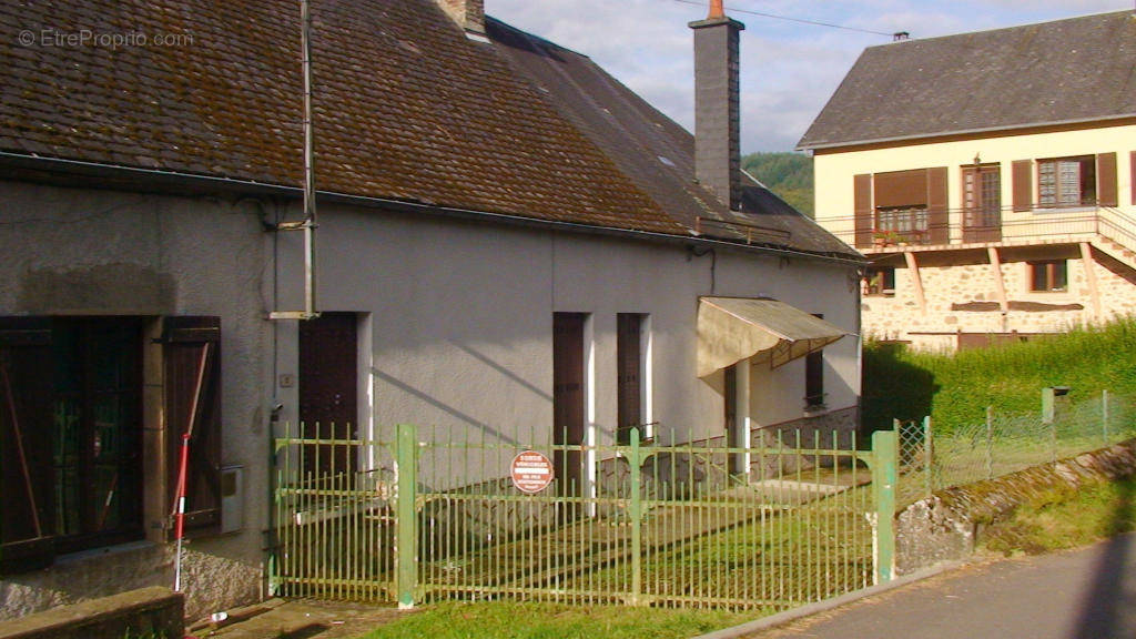 Maison à ANOST